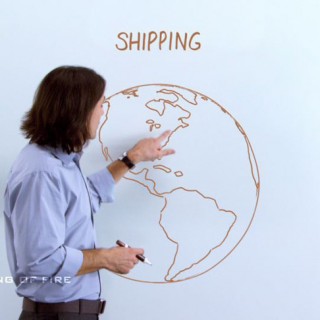 UPS: "Earth"